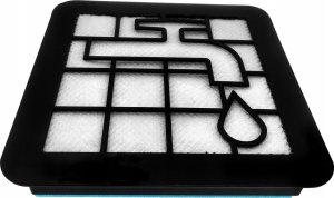 Filtr Powietrza Wymienny HEPA do Philips FC9330 / 9331 / 9350 + Filtr Gąbkowy 8