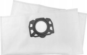 5x Worki Worek na Kurz Pył Brud do Odkurzacza KARCHER WD4 / WD5 / WD6 / WD 4 5 6 6