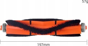 Rolka Wałek Szczotka Główna Wałek do Xiaomi Mi Robot Vacuum - Mop 2 Pro 6