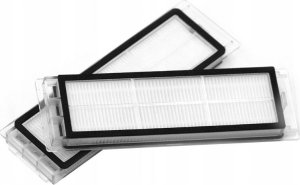 2x Filtr Powietrza Wymienny HEPA do Xiaomi Roborock S50 / S55 / S51 / S5 / S6 / E4 / E5 6