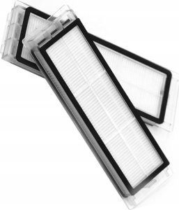 2x Filtr Powietrza Wymienny HEPA do Xiaomi Roborock S50 / S55 / S51 / S5 / S6 / E4 / E5 8