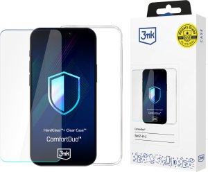 Zestaw 3MK ComfortDuo Clear do Samsung  Galaxy S25 1