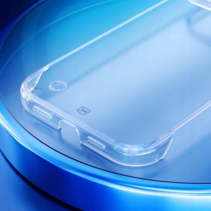 3MK Etui Just20g Clear Case do Apple iPhone 16 Pro Max 11