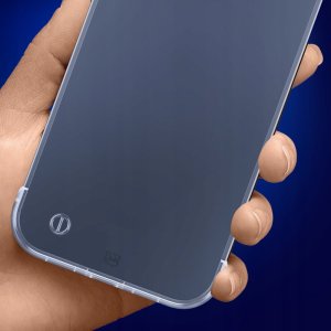 3MK Etui Just20g Clear Case do Apple iPhone 16 Pro Max 13