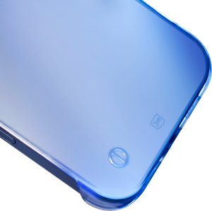 3MK Etui Just20g Clear Case do Apple iPhone 16 Pro Max 4