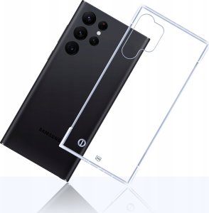 3MK Etui Just20g Clear Case do Samsung Galaxy S23 Ultra 12