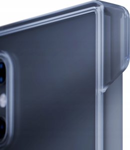 3MK Etui Just20g Clear Case do Samsung Galaxy S23 Ultra 2