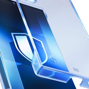 3MK Etui Just20g Clear Case do Samsung Galaxy S23 Ultra 3