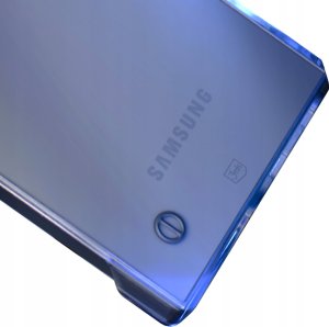 3MK Etui Just20g Clear Case do Samsung Galaxy S23 Ultra 4