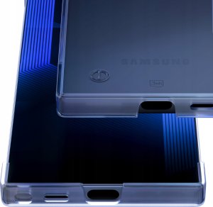 3MK Etui Just20g Clear Case do Samsung Galaxy S23 Ultra 7