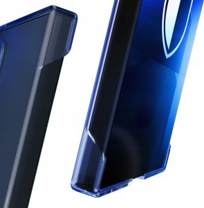 3MK Etui Just20g Clear Case do Samsung Galaxy S23 Ultra 8