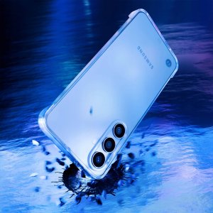 3MK Etui Just20g Clear Case do Samsung Galaxy S24 2