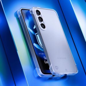 3MK Etui Just20g Clear Case do Samsung Galaxy S24 7