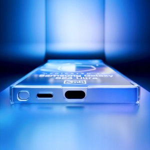 3MK Etui Just20g Clear Case do Samsung Galaxy S24 Ultra 11