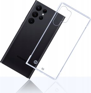 3MK Etui Just20g Clear Case do Samsung Galaxy S24 Ultra 12