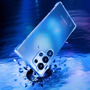 3MK Etui Just20g Clear Case do Samsung Galaxy S24 Ultra 2