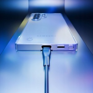 3MK Etui Just20g Clear Case do Samsung Galaxy S24 Ultra 8