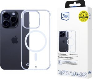 3MK Etui Just20g MagCase do Apple iPhone 13 Pro 1