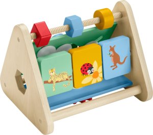 FP WOOD AKTYWYZUJACY TROJKAT DREWNO HYG48 WB1 1