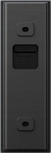 Eufy T8600321 Dual Lens 2K Video Doorbell - Black 2
