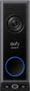 Eufy T8600321 Dual Lens 2K Video Doorbell - Black 9