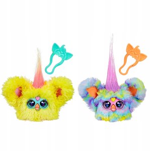 FURBY  Interactive Plush Spring Furblets 2-pack 5 cm 1