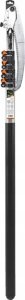 TELESCOPIC FOLDING GARDEN SAW WITH HOOK V-SERIES 97-300cm 1