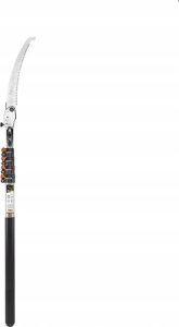 Cata TELESCOPIC FOLDING GARDEN SAW WITH HOOK V-SERIES 97-300cm 2