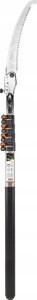 Cata TELESCOPIC FOLDING GARDEN SAW WITH HOOK V-SERIES 97-300cm 4