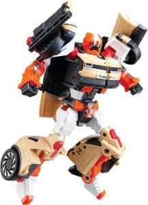 TOBOT Transforming figure Tobot X, 22 cm 2