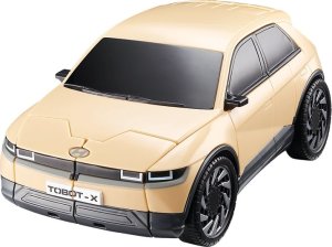 TOBOT Transforming figure Tobot X, 22 cm 4