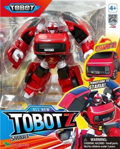 TOBOT Transforming figure Tobot Z Midi, 16 cm 2