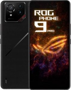 Asus ROG Phone 9 Pro | Fantomas Juodas | 6,78 colių 4