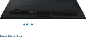 Monitor Samsung S30GD (LS24D300GAUXEN) 9