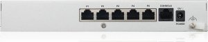 Zyxel USG FLEX 50 H, 5 Gigabit user-definable ports, 1*USB with 1 YR Entry Defense Pack 3