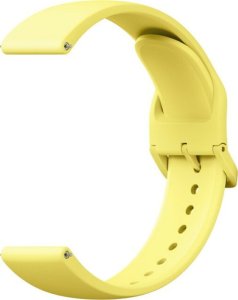 Xiaomi | 135mm - 205mm | Watch TPU Strap | Lemon Yellow 2