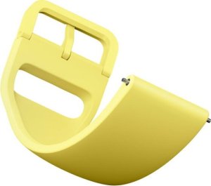Xiaomi | 135mm - 205mm | Watch TPU Strap | Lemon Yellow 3