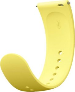 Xiaomi | 135mm - 205mm | Watch TPU Strap | Lemon Yellow 4