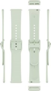 Xiaomi | 135mm - 205mm | Watch TPU Strap | Mint Green 2
