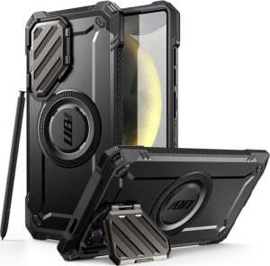 SUPCASE UB XT MAG MAGSAFE GALAXY S25 ULTRA BLACK 1