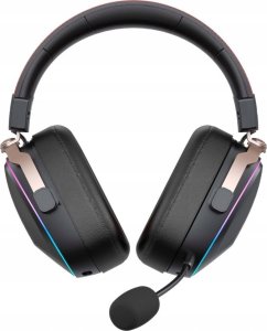 ML Słuchawki gamingowe Havit H2039BG (czerwony) 5