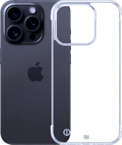 3MK Etui Just20g Clear Case do Apple iPhone 13 Pro Max 2