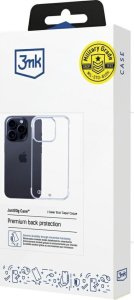 3MK Etui Just20g Clear Case do Apple iPhone 13 Pro Max 5