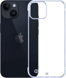 3MK Etui Just20g Clear Case do Apple iPhone 13 2