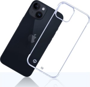 3MK Etui Just20g Clear Case do Apple iPhone 13 4