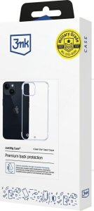 3MK Etui Just20g Clear Case do Apple iPhone 13 5