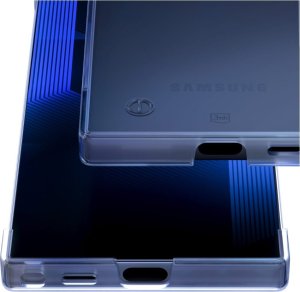 3MK Etui Just20g Clear Case do Samsung Galaxy S22 Ultra 5G 2