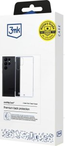 3MK Etui Just20g Clear Case do Samsung Galaxy S22 Ultra 5G 8