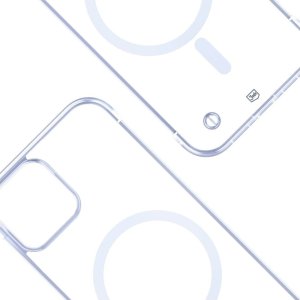 3MK Etui Just20g MagCase do Apple iPhone 14 Plus 6