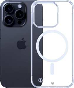 3MK Etui Just20g MagCase do Apple iPhone 15 Pro 1